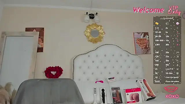 AmberAdams  online show from 02/10/26, 03:49