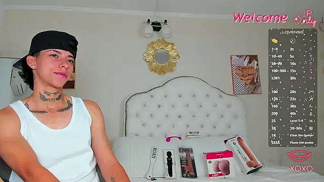 AmberAdams  online show from 02/14/26, 03:09