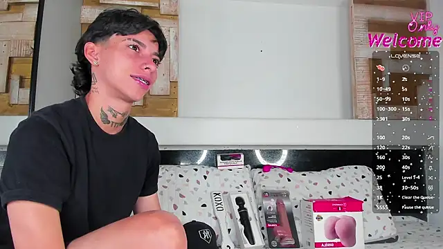 AmberAdams  online show from 02/23/26, 03:53