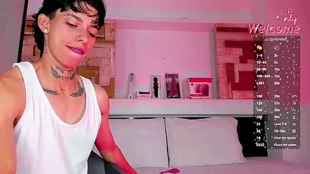 AmberAdams  online show from 03/09/26, 03:38