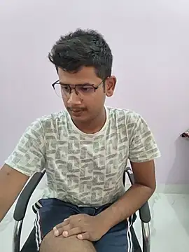 Dusky Aarav online show from 06/27/26, 12:33