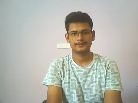 Dusky Aarav online show from 06/28/26, 05:57