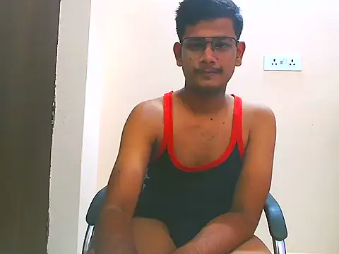 Dusky Aarav online show from 06/29/26, 05:24