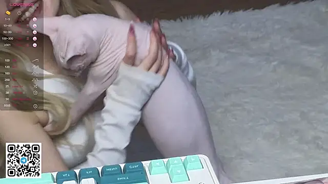 mybunnywendy online show from 03/01/25, 09:04