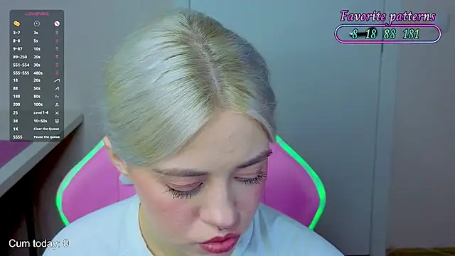 mybunnywendy online show from 06/14/26, 06:54