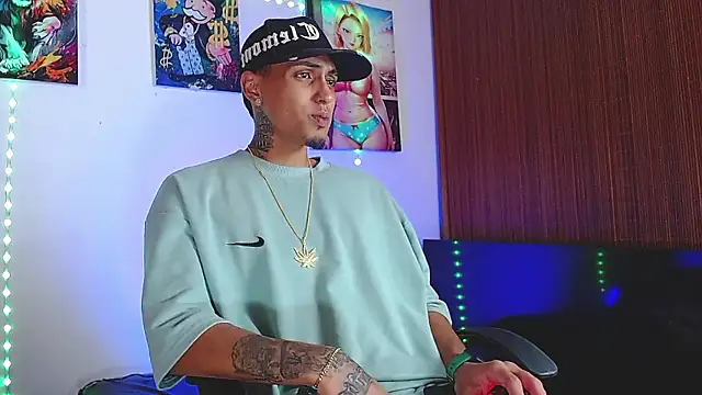 Liam lee online show from 01/09/26, 08:54