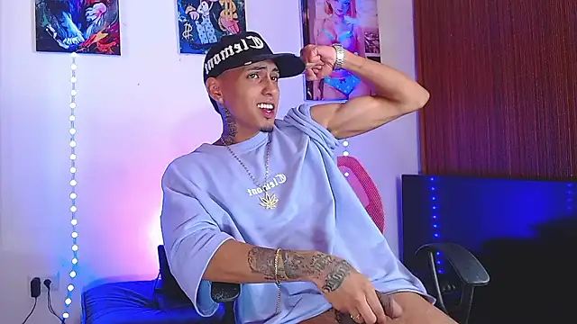 Liam lee online show from 01/17/26, 02:22