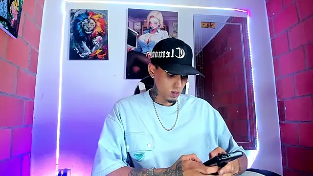 Liam lee online show from 03/10/26, 11:54