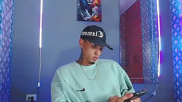 Liam lee online show from 03/27/26, 11:37