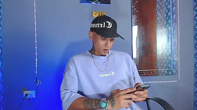 Liam lee online show from 06/16/26, 10:01