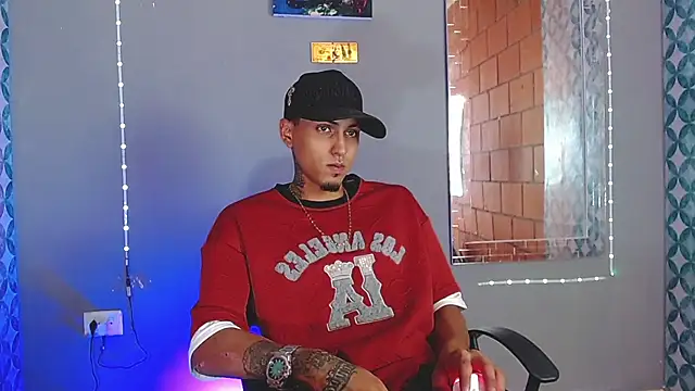 Liam lee online show from 07/09/26, 09:08