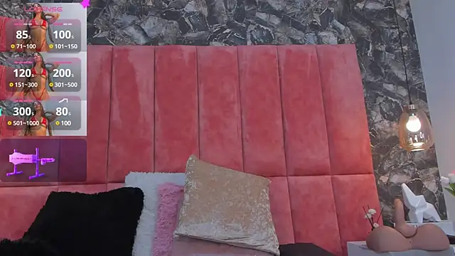 Annyy Rosse online show from 02/23/25, 01:53