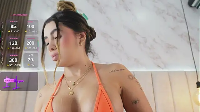 Annyy Rosse online show from 01/17/26, 04:50