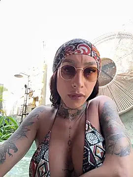 Juana 777 online show from 03/28/26, 02:16