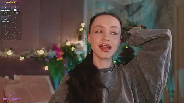 Meow Nancy online show from 01/15/25, 06:01