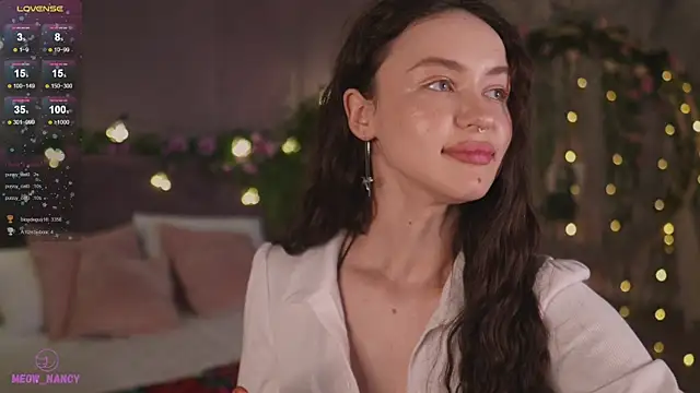 Meow Nancy online show from 01/19/25, 09:01