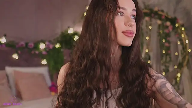 Meow Nancy online show from 01/25/25, 05:07