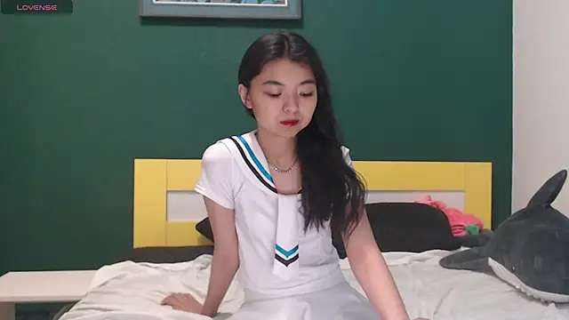 Shy Kira online show from 03/23/26, 11:25