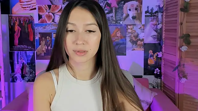 LanaBaker online show from 12/23/24, 02:56