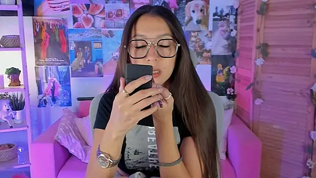 LanaBaker online show from 02/09/25, 02:38