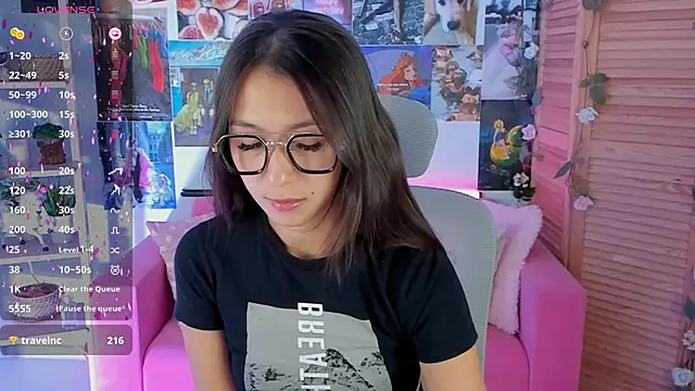 LanaBaker online show from 02/26/25, 05:53