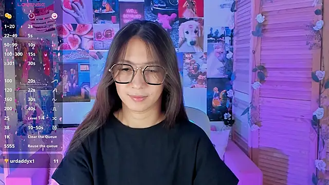 LanaBaker online show from 03/03/25, 02:58