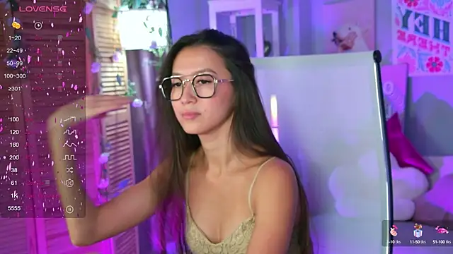 LanaBaker online show from 09/15/25, 02:55