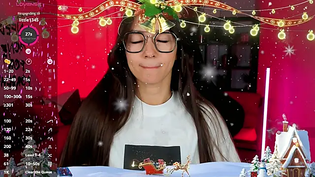 LanaBaker online show from 01/07/26, 03:09