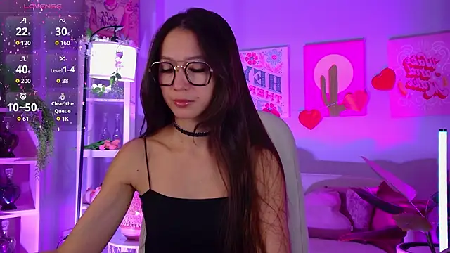 LanaBaker online show from 03/18/26, 02:47