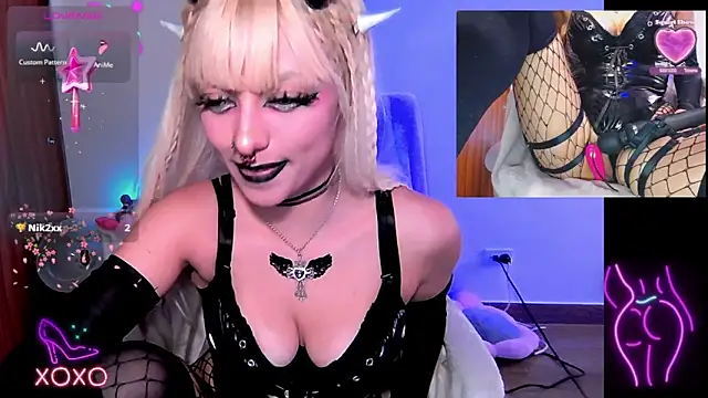 HollyDominic online show from 01/12/25, 04:18