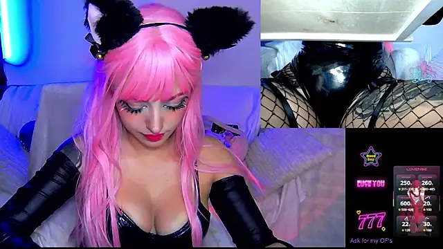 HollyDominic online show from 02/15/26, 01:31