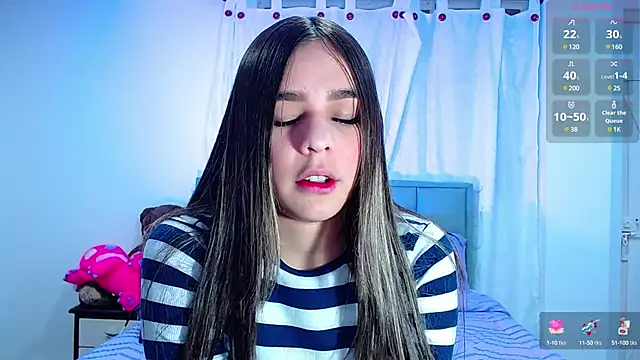 astrid-omega online show from 01/02/25, 09:28