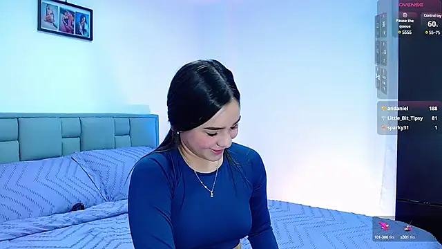 Snapshot of astrid-omega chatting on 03/18/25, 03:53 astrid-omega online show from 03/18/25, 03:53