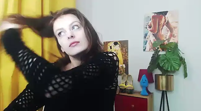 Snapshot of juicyNadine chatting on 01/18/25, 07:28 juicyNadine online show from 01/18/25, 07:28