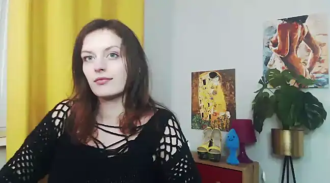 Snapshot of juicyNadine chatting on 01/31/25, 12:29 juicyNadine online show from 01/31/25, 12:29