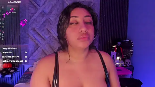 CANDYGABYY online show from 10/08/25, 05:27