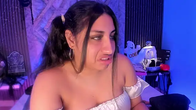 CANDYGABYY online show from 10/30/25, 04:14