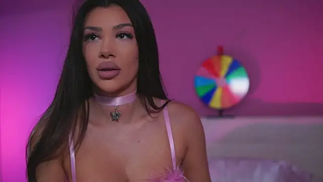 NatyDesiree online show from 02/13/25, 07:42