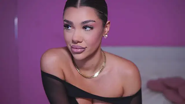 NatyDesiree online show from 03/07/25, 05:08