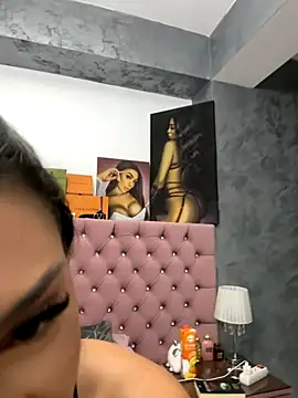 NatyDesiree online show from 09/18/25, 07:49