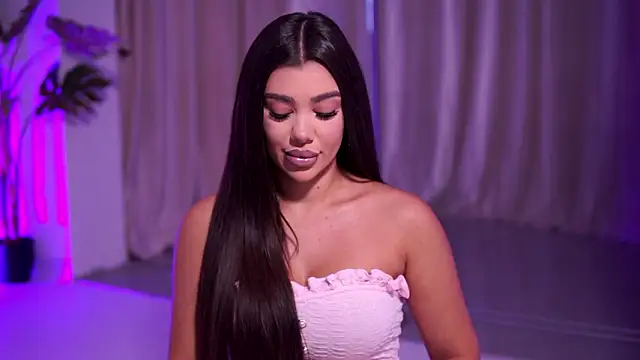 NatyDesiree online show from 03/09/26, 08:02