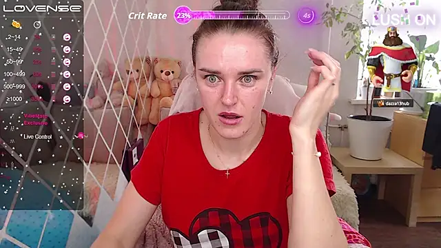 Bella  Swoon online show from 09/20/25, 04:24