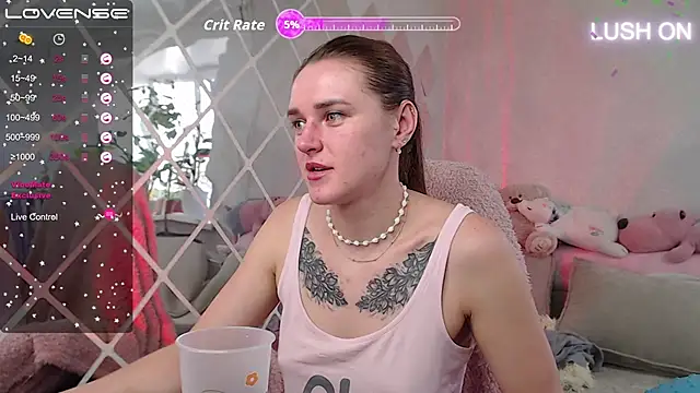 Bella  Swoon online show from 10/05/25, 02:43