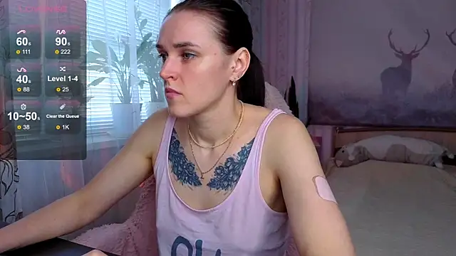 Bella  Swoon online show from 05/01/26, 05:34