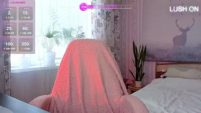 Bella  Swoon online show from 07/01/26, 04:58