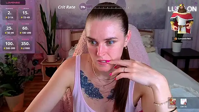 Bella  Swoon online show from 07/07/26, 02:10