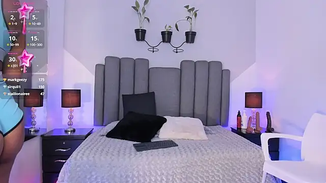 karol rivera  online show from 01/15/25, 09:02