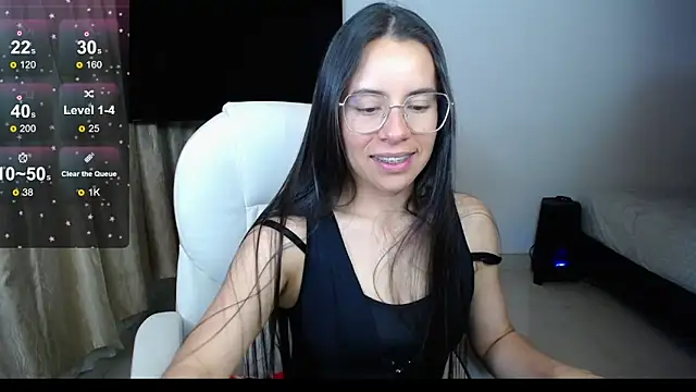 Mariam Gomezxxx online show from 01/23/25, 12:04