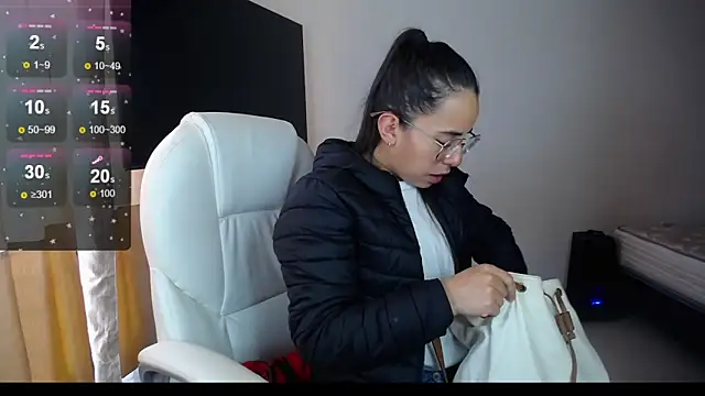 Mariam Gomezxxx online show from 02/18/25, 08:58