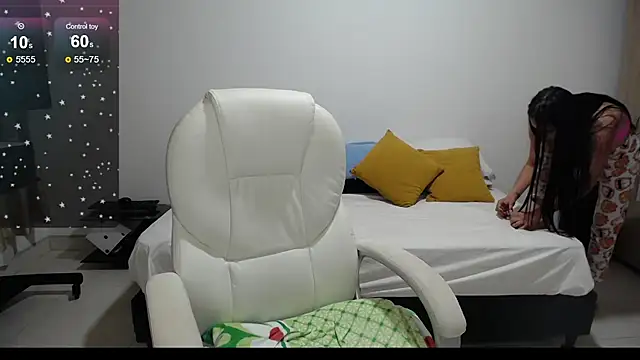 Mariam Gomezxxx online show from 03/23/25, 01:09